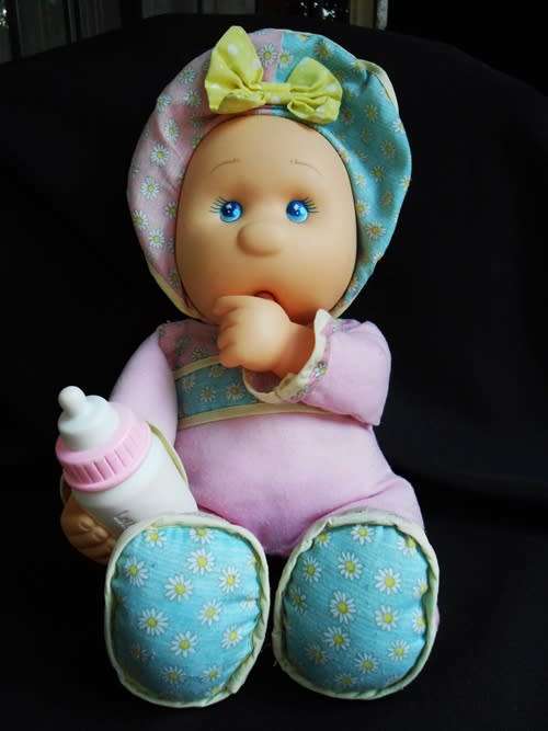 Vintage 1998 Goldberger Lollipalooza  Doll 38 cm Machine Washable