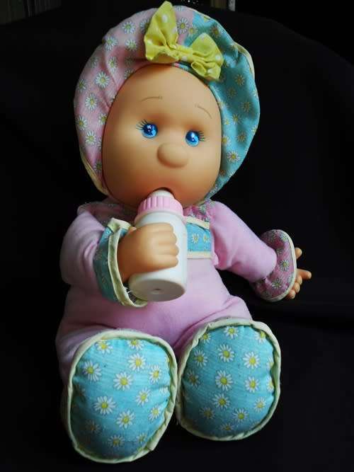 Vintage 1998 Goldberger Lollipalooza  Doll 38 cm Machine Washable