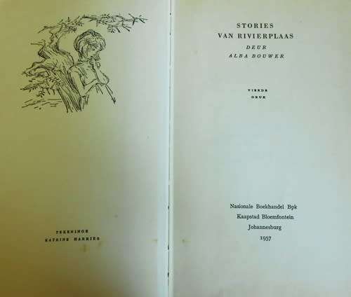 Stories van Rivierplaas Alba Bouwer