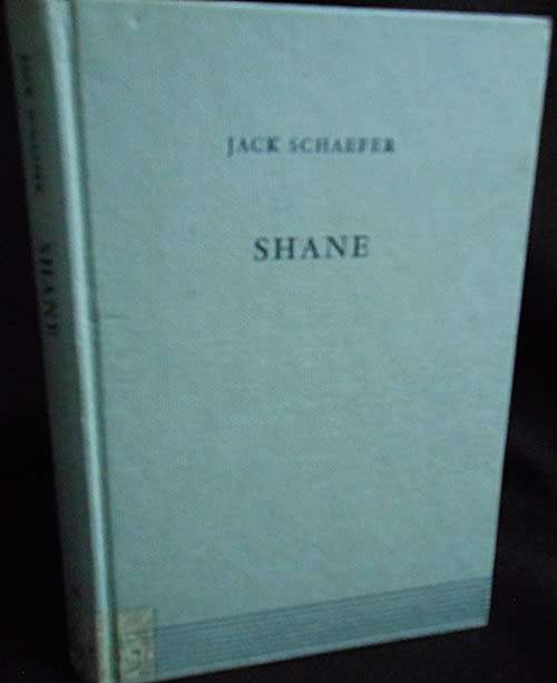 Shane deur  Jack Schaefer die Libri -reeks nr 41