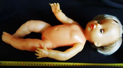 Vintage First Love Doll from 1980 s