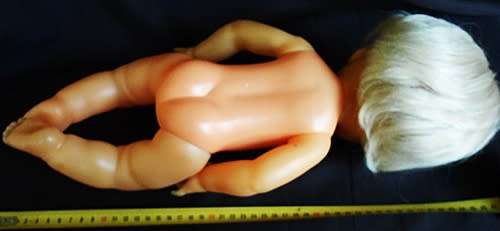 Vintage First Love Doll from 1980 s