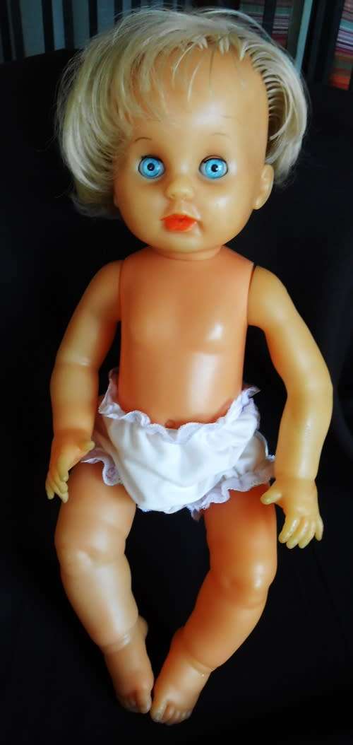 Vintage First Love Doll from 1980 s