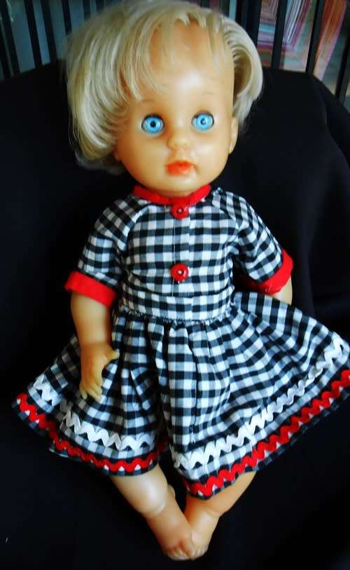 Vintage First Love Doll from 1980 s