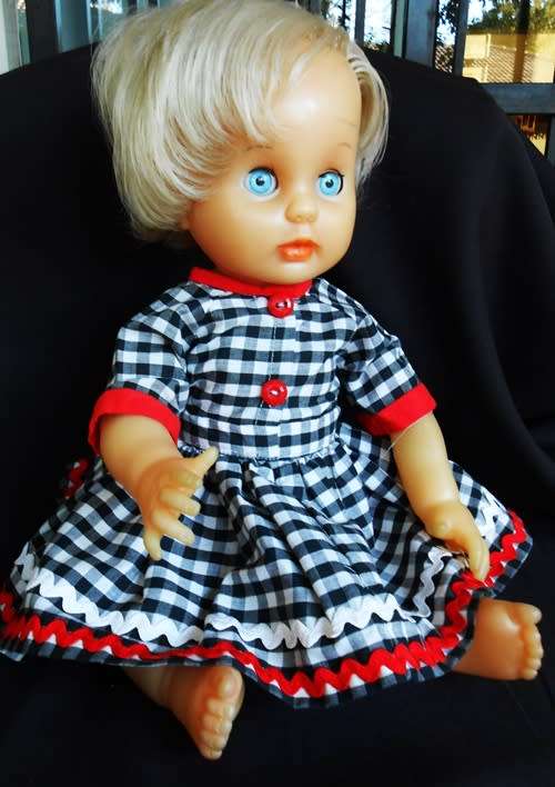 Vintage First Love Doll from 1980 s