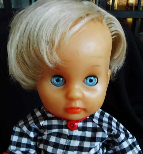 Vintage First Love Doll from 1980 s
