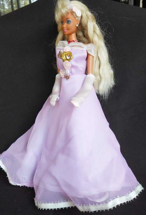 vintage collectable Superstar Barbie HEAD MOLD1976 BODY MOLD 1966