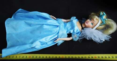 Disney Princess Cinderella Doll  price reduced