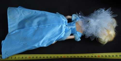 Disney Princess Cinderella Doll  price reduced