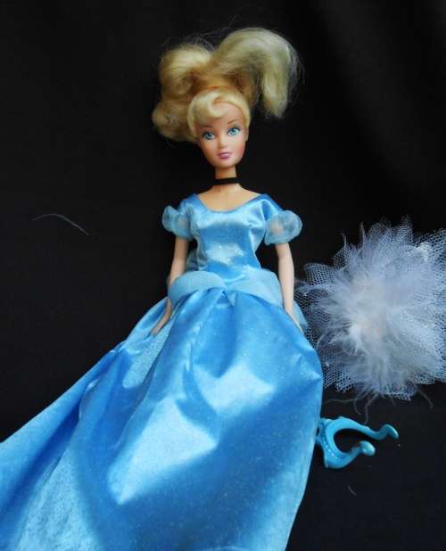 Disney Princess Cinderella Doll  price reduced