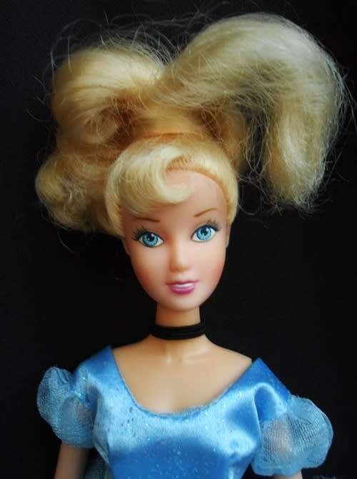 Disney Princess Cinderella Doll  price reduced