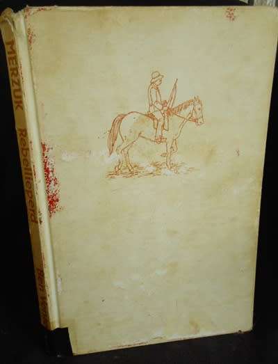 Merzuk Rebelliperd deur Ben Venter