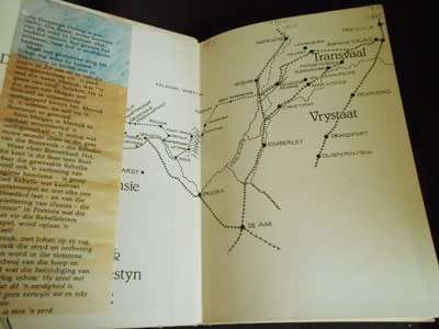 Merzuk Rebelliperd deur Ben Venter