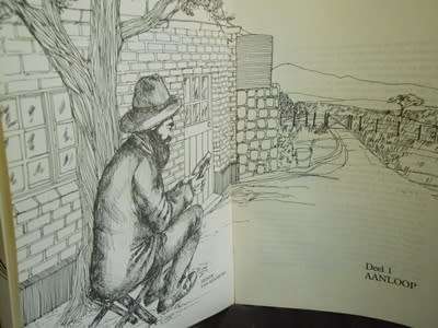 Merzuk Rebelliperd deur Ben Venter