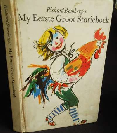Richard Bamberger My Eerste Groot Storieboek