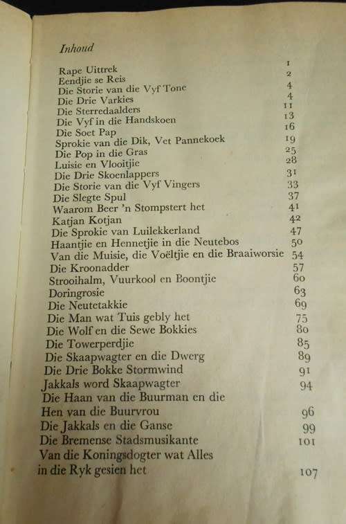 Richard Bamberger My Eerste Groot Storieboek