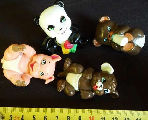 Vintage magic diaper babies pets  4 pets