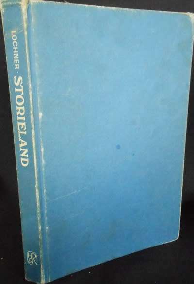 Storieland deur Helena J F Lochner