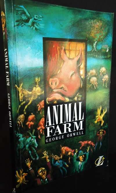 Animal Farm by George Orwell