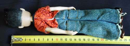 Collectable Bratz Boyz Doll Dylan by MG