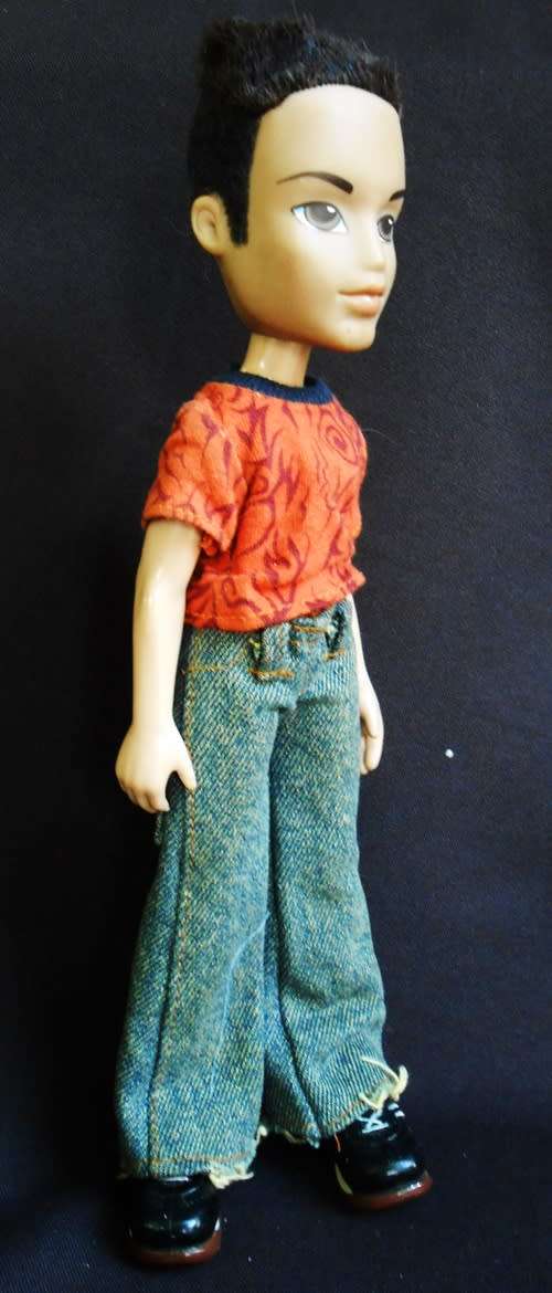 Collectable Bratz Boyz Doll Dylan by MG