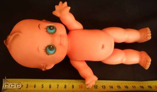 Collectable small kewpie doll
