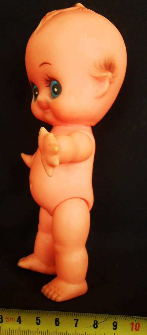 Collectable small kewpie doll