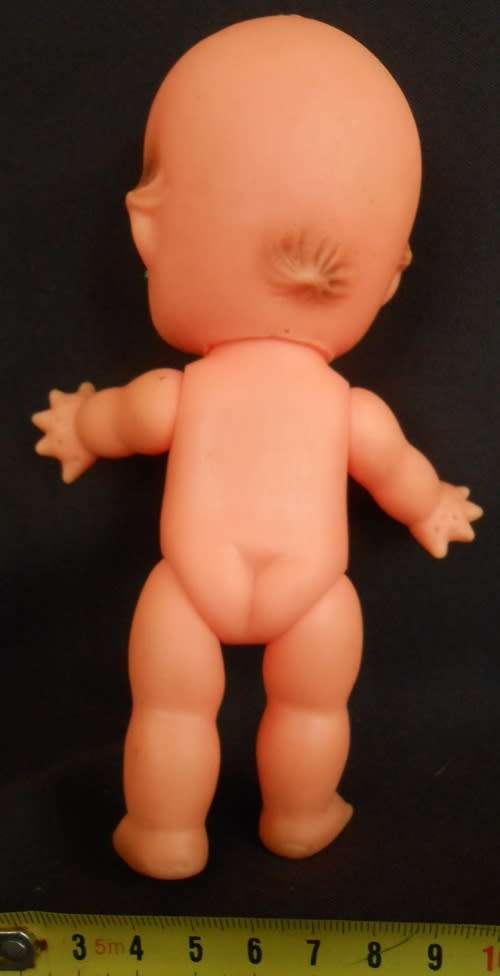 Collectable small kewpie doll