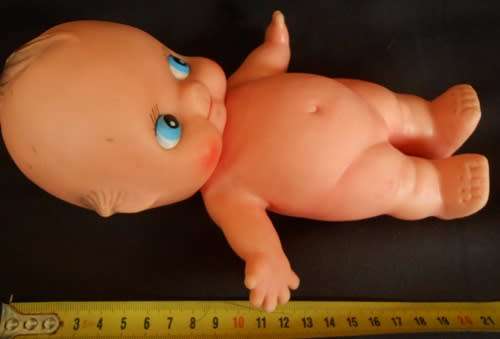 Collectable vintage kewpie doll