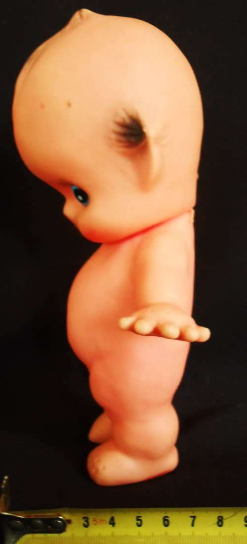 Collectable vintage kewpie doll