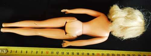 Collectable Vintage Sindy Doll with tights and tutu