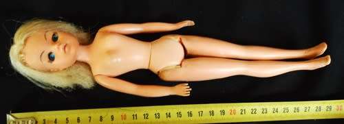 Collectable Vintage Sindy Doll with tights and tutu