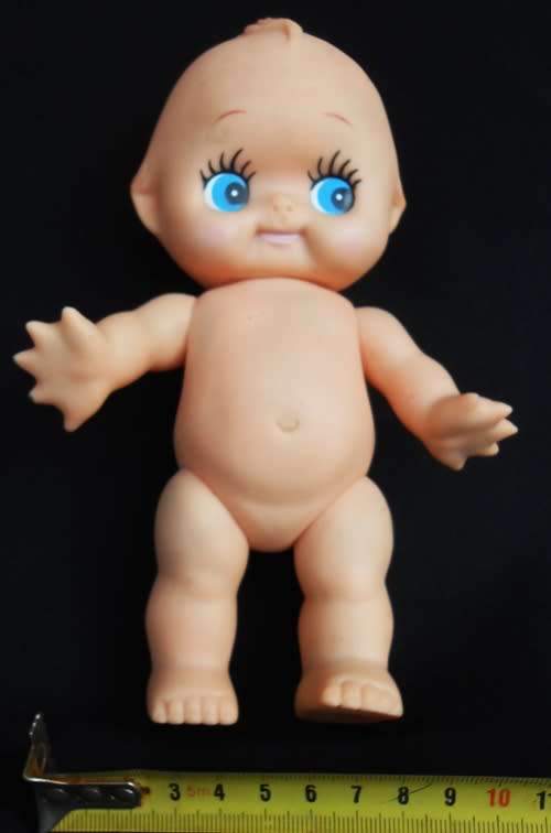 Collectable small Kewpie doll