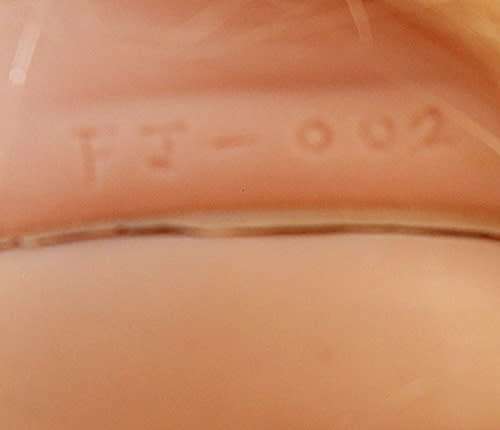 Collectable large laughing baby doll not porcelain 40 cm second doll