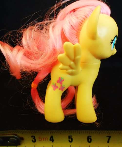 Collectable My Little Pony G4 Fluttershy