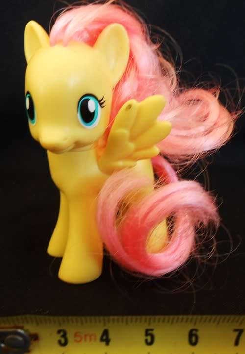 Collectable My Little Pony G4 Fluttershy