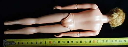 Collectable Teenage Boy Doll Ryan from High School Musical Made by Mattel