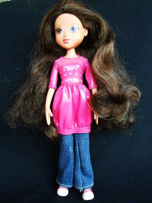 collectable MGA Moxi Girlz 2009 Lexa