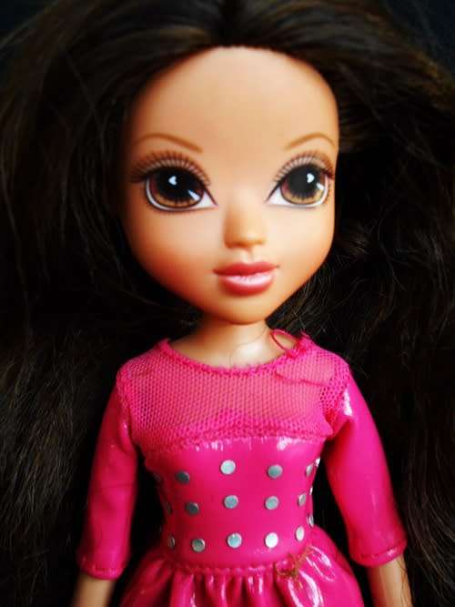 collectable MGA Moxi Girlz 2009 Lexa