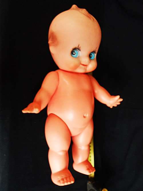 vintage collectable Kewpie Doll 40 cm tall