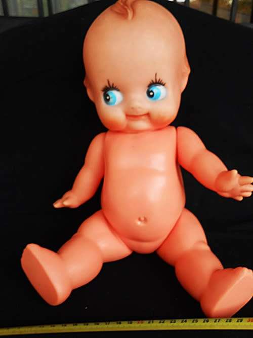 vintage collectable Kewpie Doll 40 cm tall