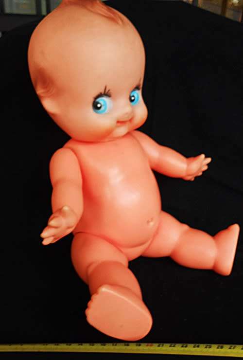 vintage collectable Kewpie Doll 40 cm tall