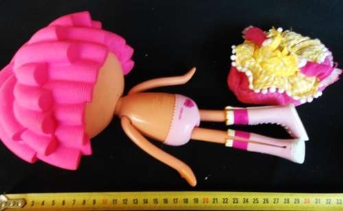 Lalaloopsy - Doll - Crumbs Sugar Cookie relisted because of nonpayment