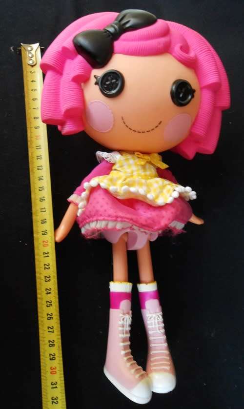 Lalaloopsy - Doll - Crumbs Sugar Cookie relisted because of nonpayment