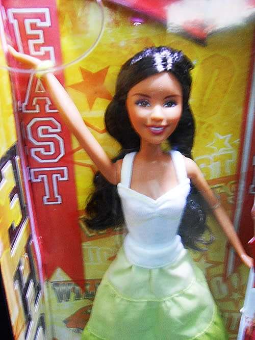 Disney High School Musical 3 Senior Year, Gabriella Doll No 6927