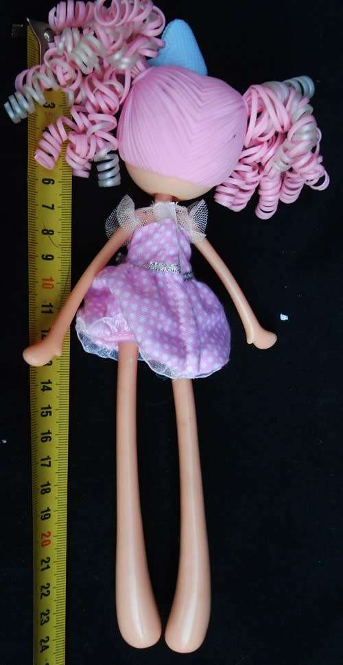 Lalaloopsy Girls Basic Doll Toy 25cm Fashion Figure Kids