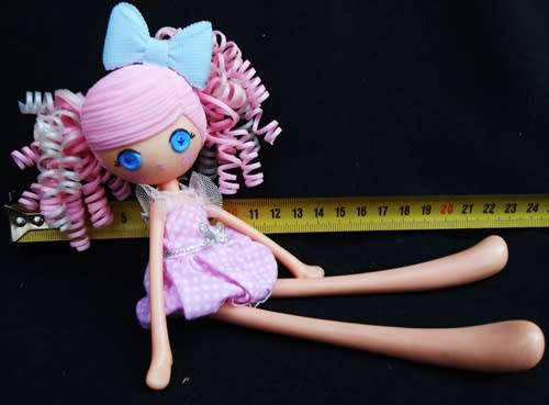 Lalaloopsy Girls Basic Doll Toy 25cm Fashion Figure Kids