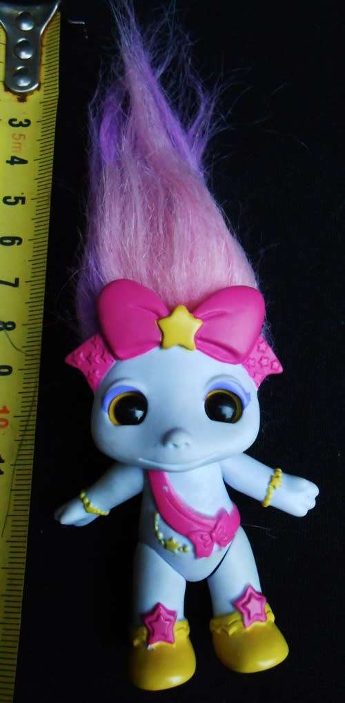 collectible Zelfs  Wishbeam Wishing Star Zelf; medium size Series 6