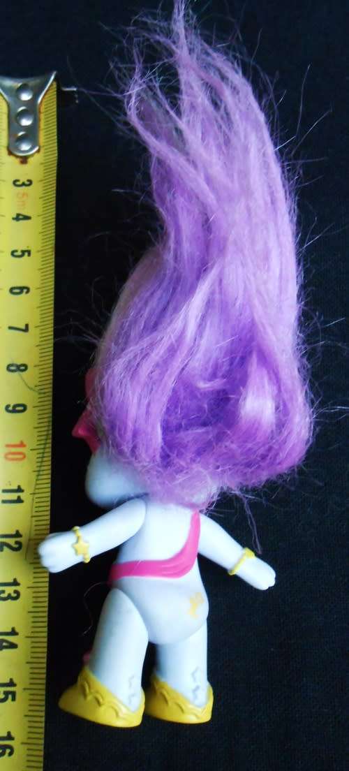 collectible Zelfs  Wishbeam Wishing Star Zelf; medium size Series 6