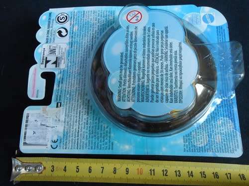 Collectible Disney Princess Faiytale Float with Snow White